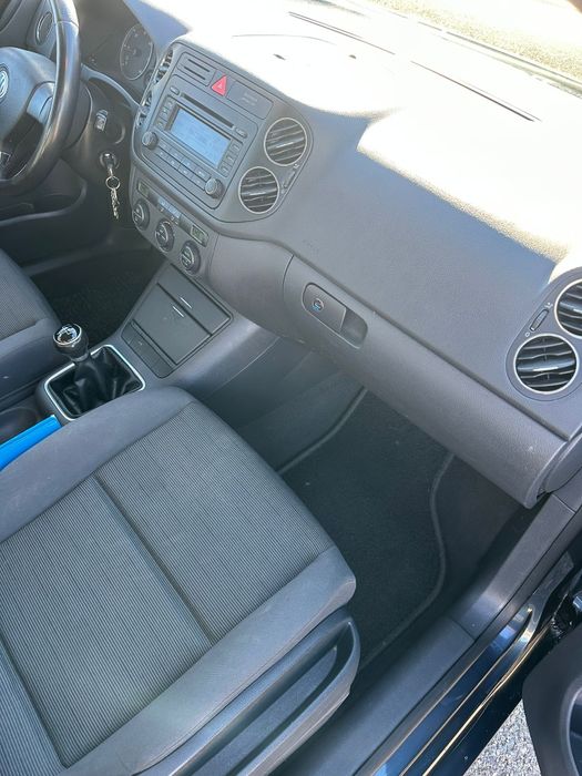 Golf 5 Plus 1.9 diesel