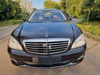 Mercedes  Benz S CLASS w221