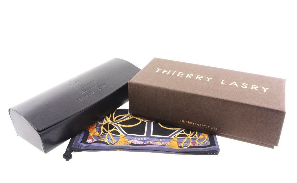 Thierry Lasry котешко око закупени за 850лв слънчеви очила handmade