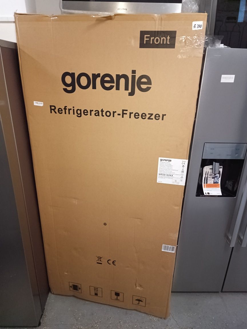 Side by side GORENJE