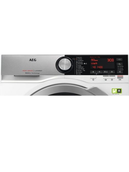 vând mașina de spălat rufe AEG