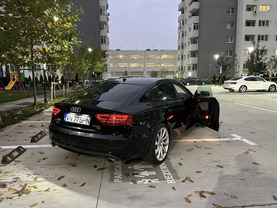 Audi A5 | 3.0 TDI 240hp Quattro | Sportback