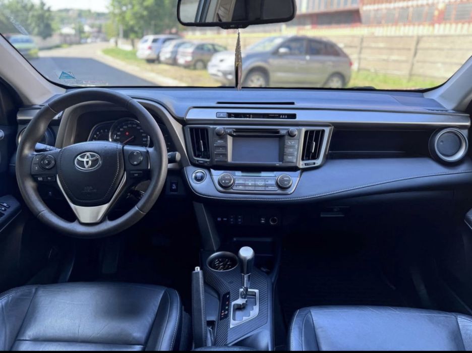 Toyota RAV-4 2014 2.2 Diesel