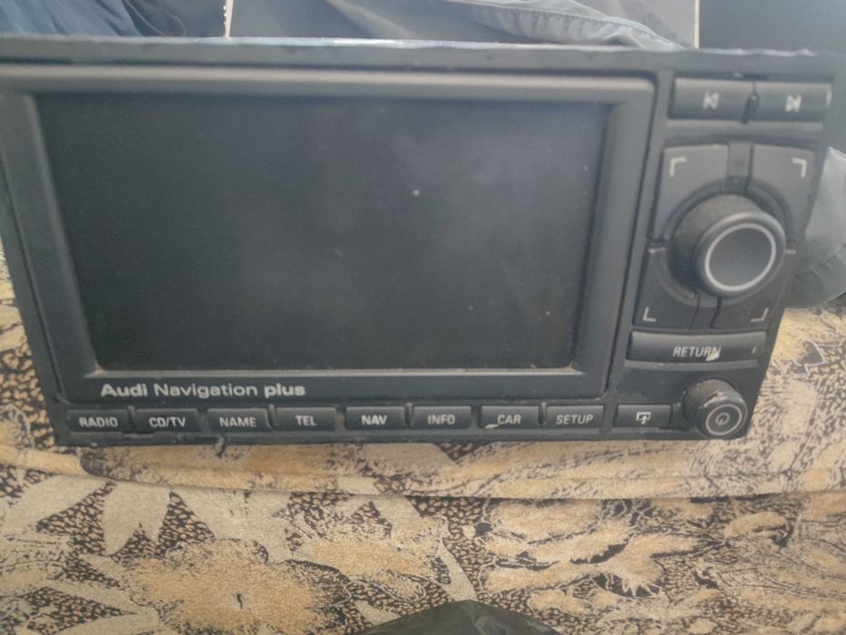 Rns-e navigation audi