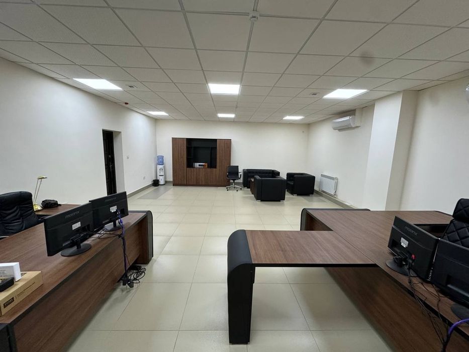 Офис 60м² Сеул мун с мебелью