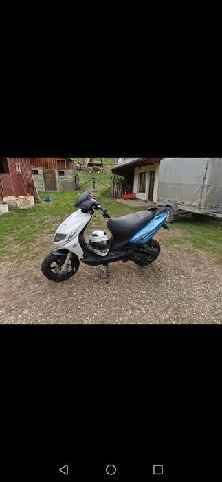 vand scuter gy6 80cc airsal