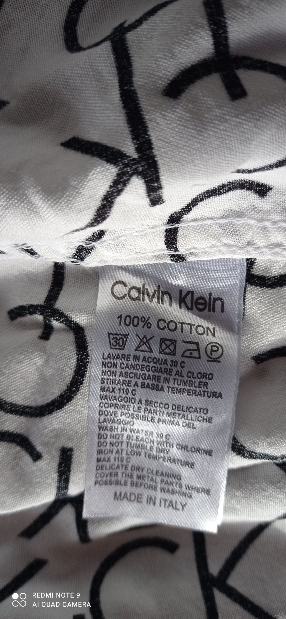 Calvin Clein дамска риза 100%оригинал