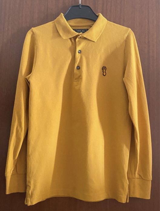 Bluza si camasa NEXT baieti 140cm