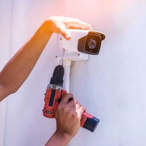 Kuzatuv kamera o‘rnatish va tamirlash xizmati!