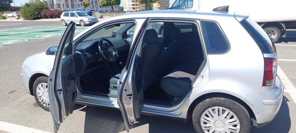 Volkswagen Polo, 1.4 MPI, 80 CP, 2008