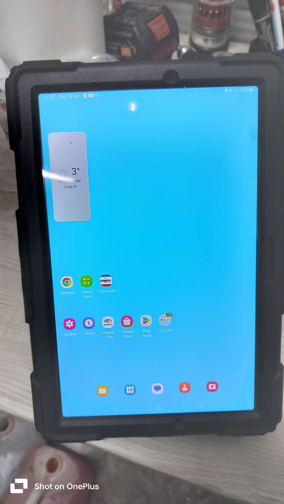 Tableta Samsung galaxy tab a8 10.5"
