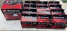 SUPER OFERTA Set baterie +incarcator EINHELL 4A sau 2,5A NOU