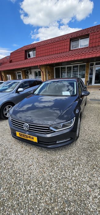 VW Passat 2.0d 150 cp