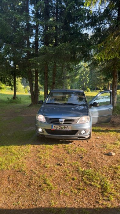 Dacia Logan 1.6 16v Euro 4 full!