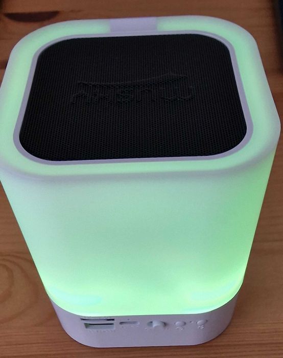 Boxă Bluetooth cu Lumină