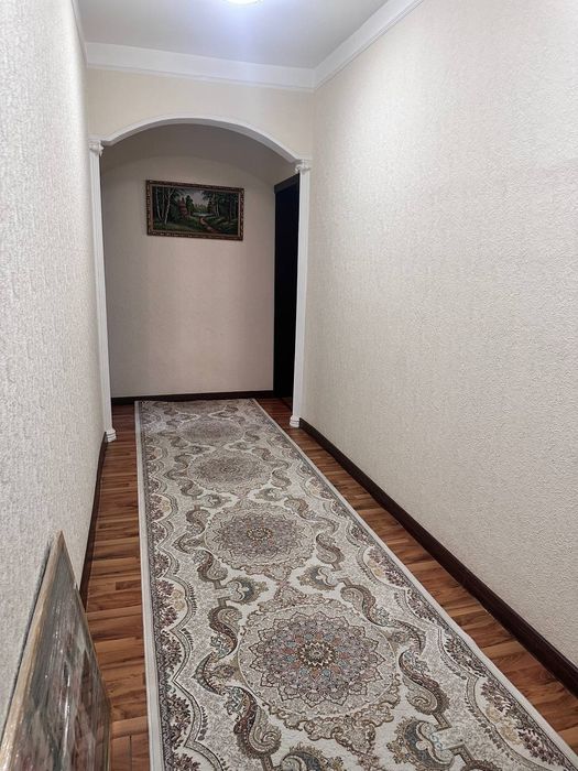 Паркентский уммон туйхона 2+2/4/9 с мебел техника