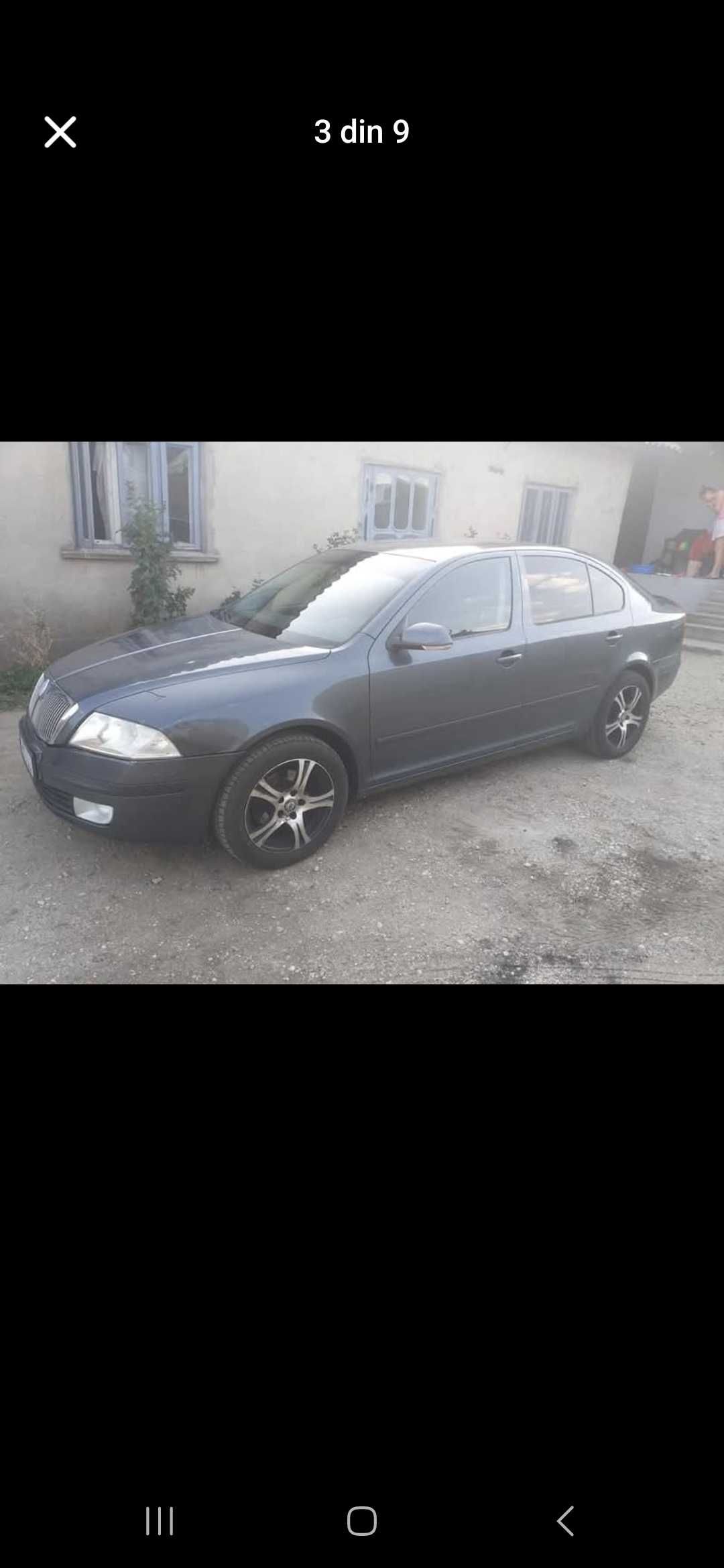 Vand Skoda Octavia
