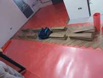 Montaj SPC , herringbone /Montator parchet, Plinte Mdf , duropolimer
