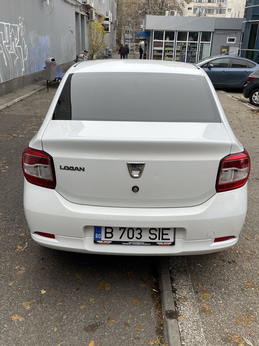 Dacia Logan 1.2 benzina