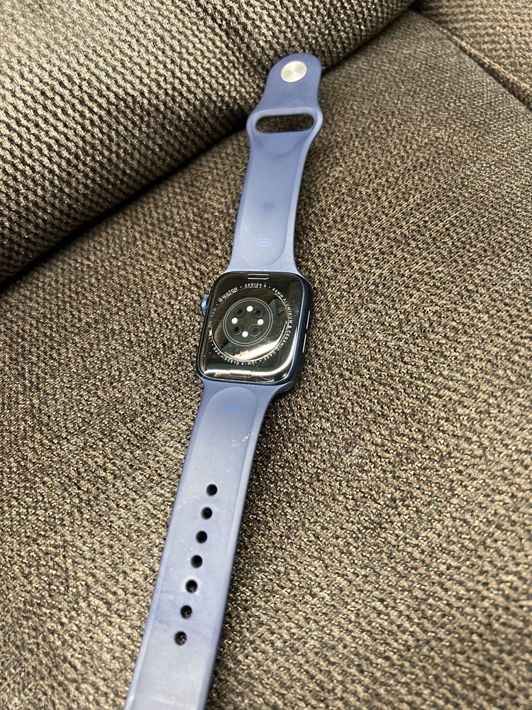 Apple Watch 6 44mm gps+cellular Blue deep navi iwatch
