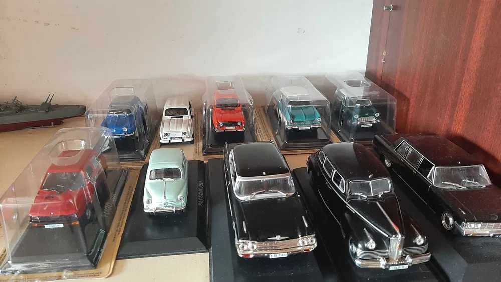 Machete  Auto  Deagostini