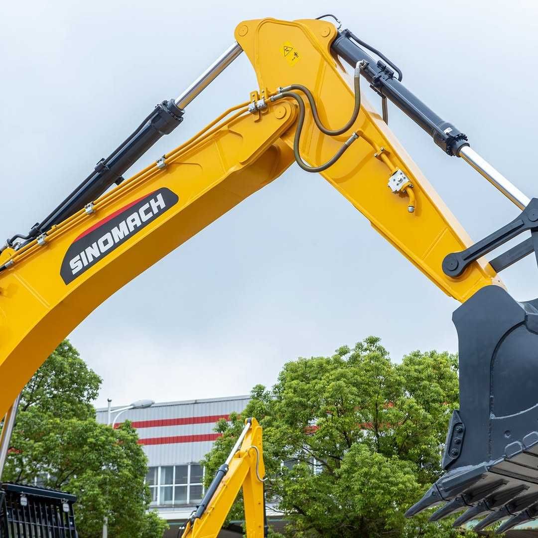 Карьерный экскаватор SINOMACH GE330D, 32 тонны, есть рассрочка!