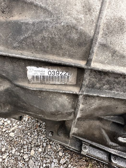 Скоростна кутия BMW E92 automat