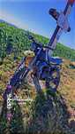 Vând husqvarna benneli 125 2t !
