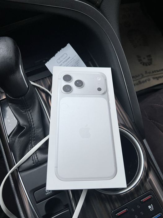 айфон 17 про макс