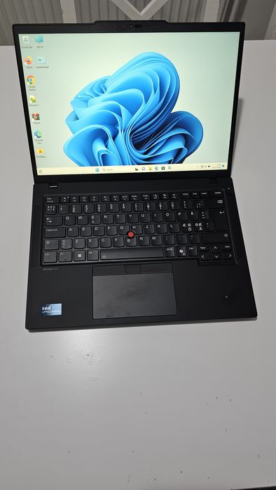 Lenovo ThinKpad T 14 Gen 5 Ultra 7 165H 32gb ddr5