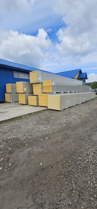 Panouri Sandwich Noi calitate Premium!