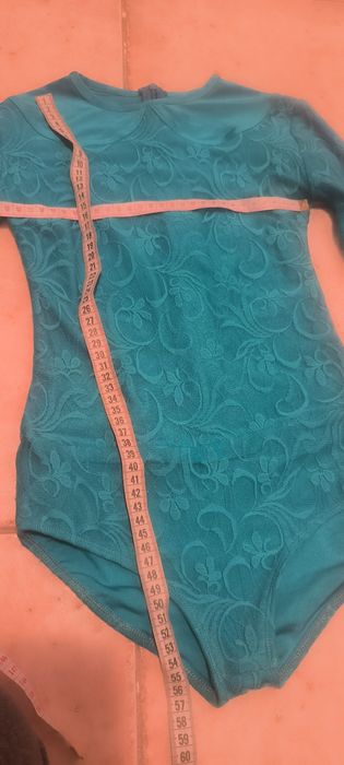 Рокля за спортни танци 135-145