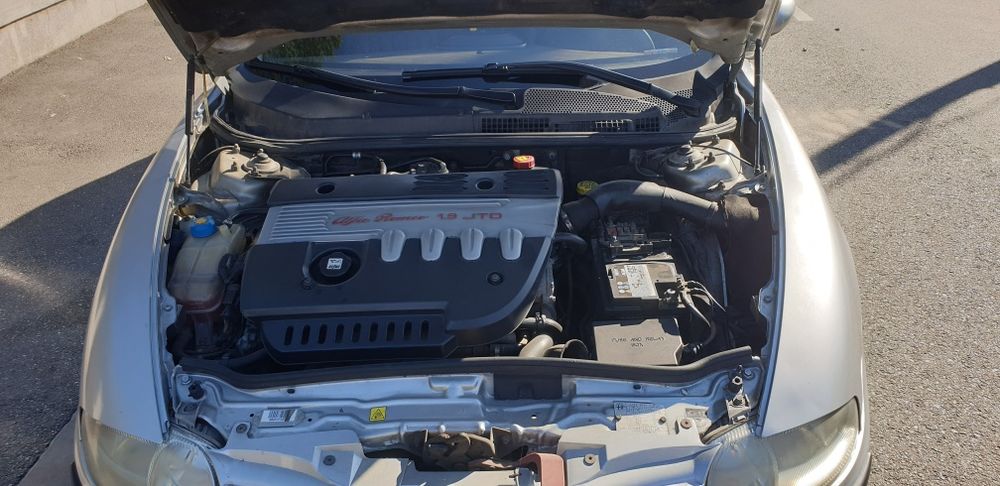 Alfa Romeo 147 ,1.9 diesel.
