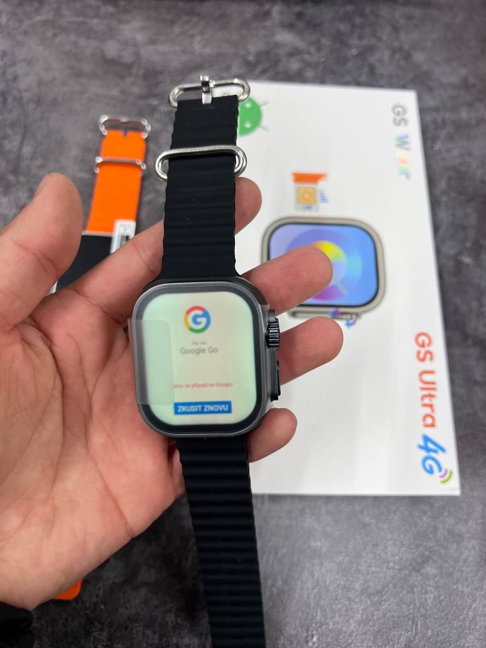 Watch 9 Ultra Android,Смарт часы , часы