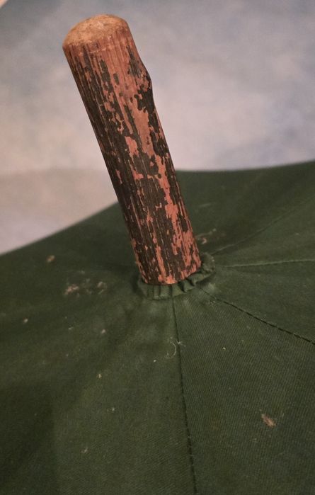 Umbrela vintage ani 70