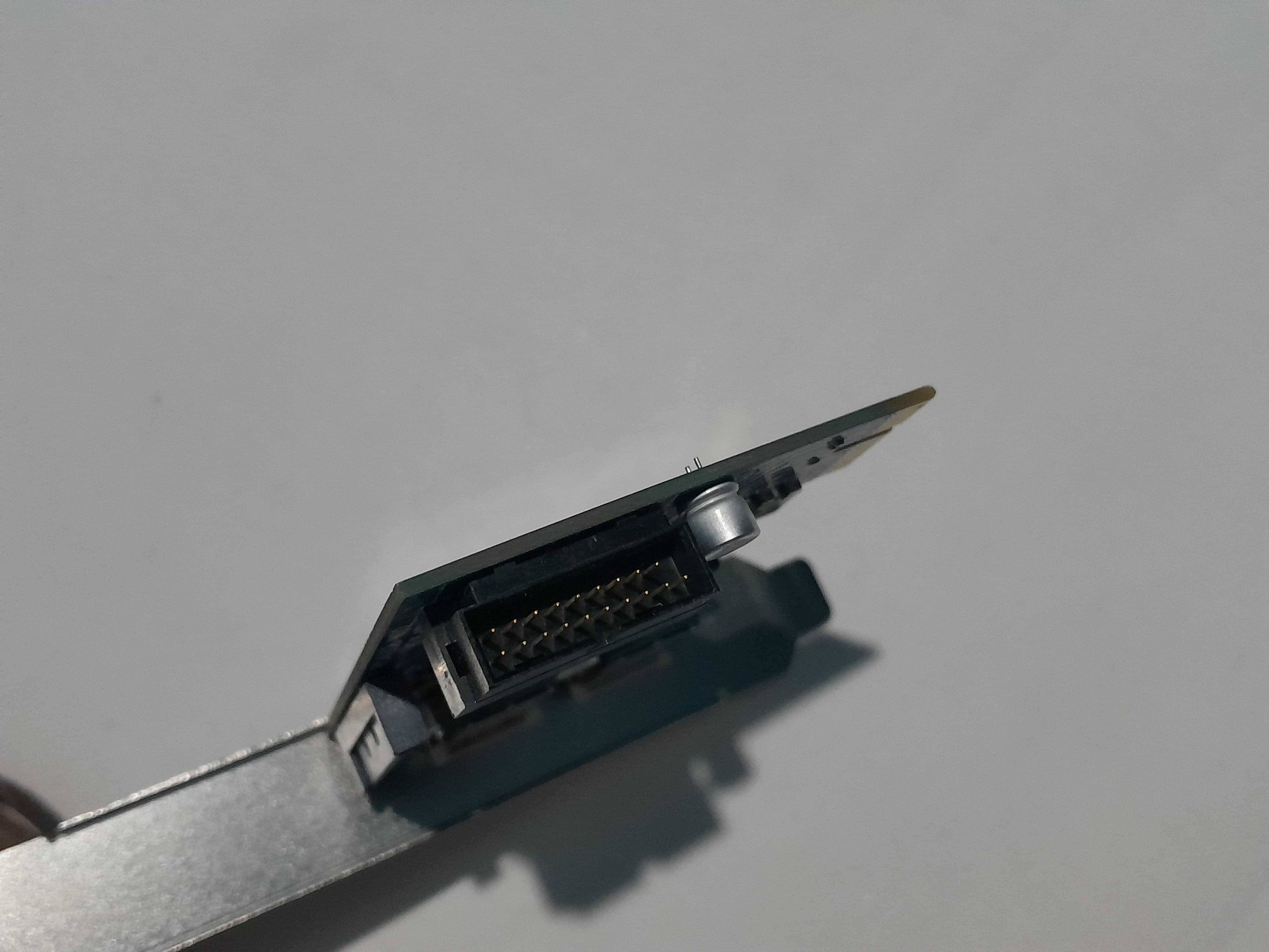 Placa PCI Express cu 2 x porturi externe USB 3.0 si 1 x port intern
