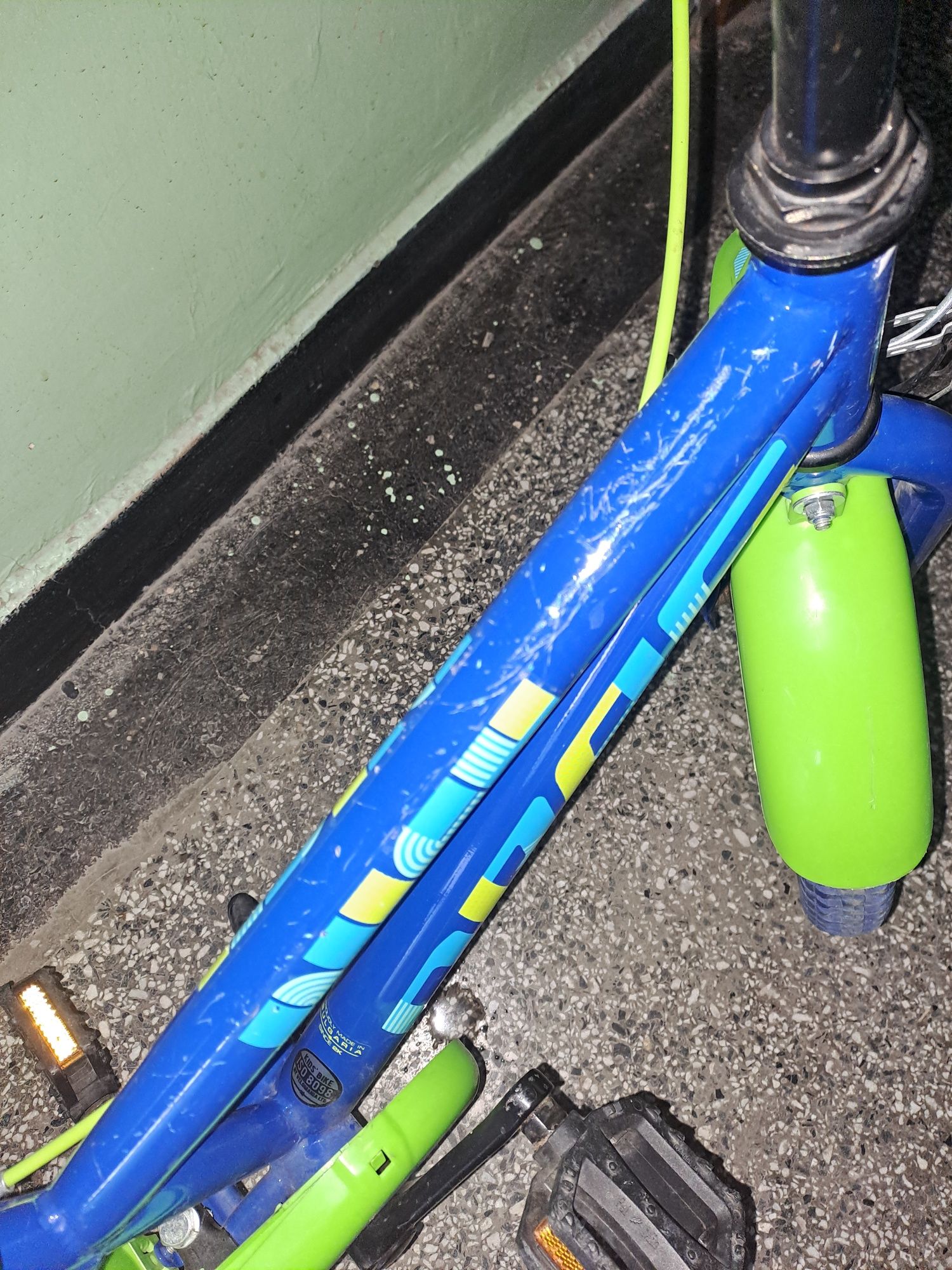 Колело Drag Rush 16 цола