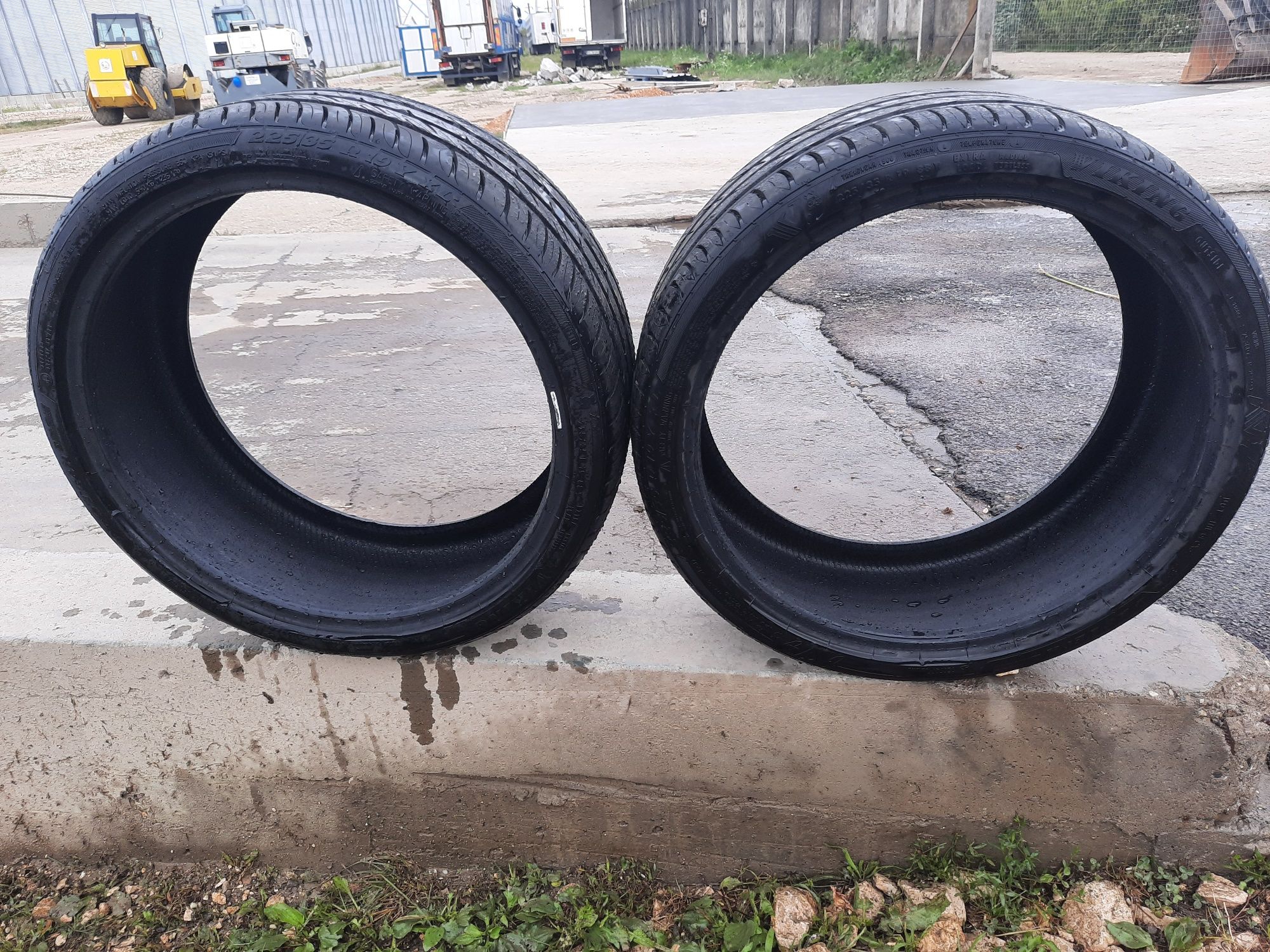 Anvelope Viking Pro Tech 225/35R19