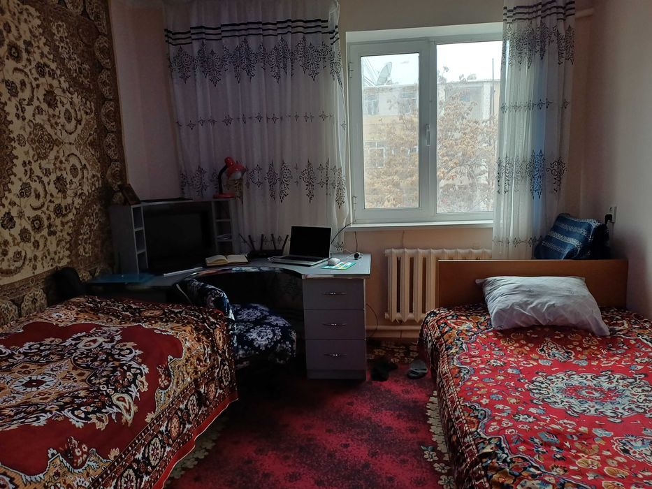 Квартира шахар марказида, 77 серия