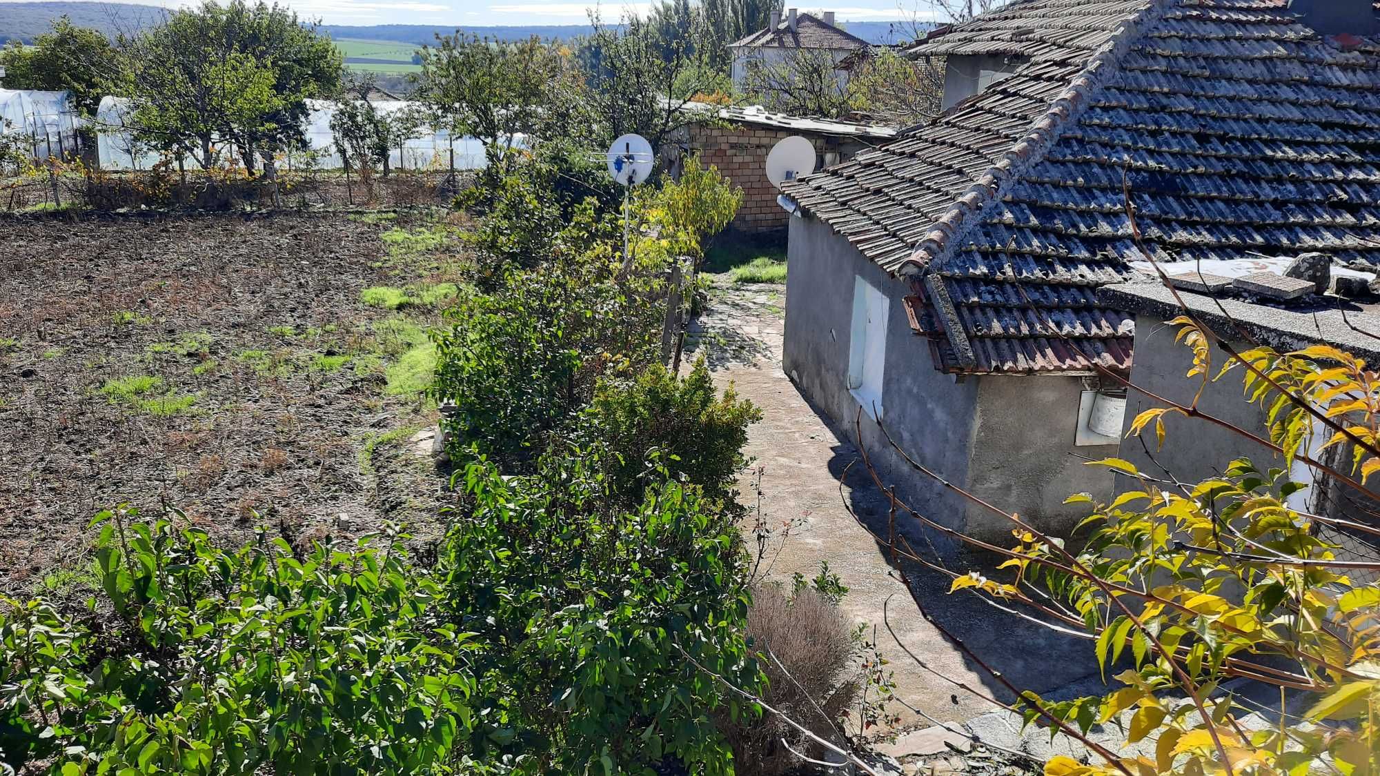 Имот в село Тополица, община Айтос