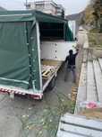 Inchiriez dube 3,5 t Transport Marfa Autoutilitare cu lift