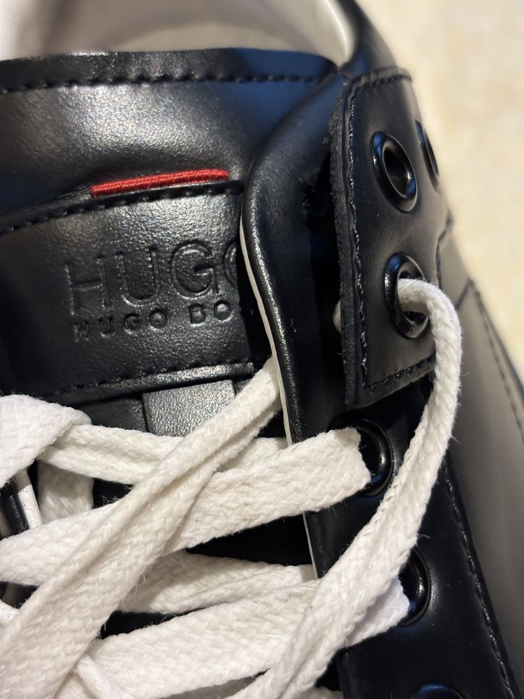Спортни обувки HUGO BOSS