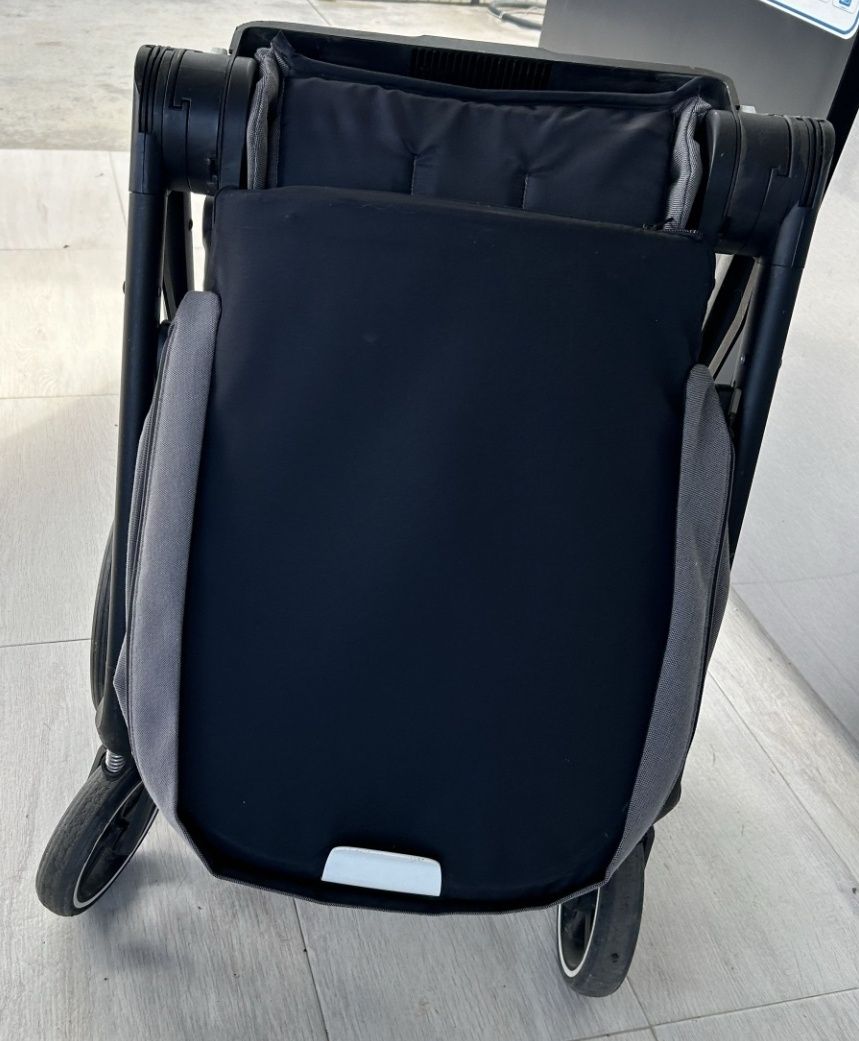 Cybex Bailos S lux partea sport + landou