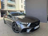 Mercedes-Benz CLS CLS 300-2.0D-245CP-AMG PAK.full servis reprezentanta 120000km