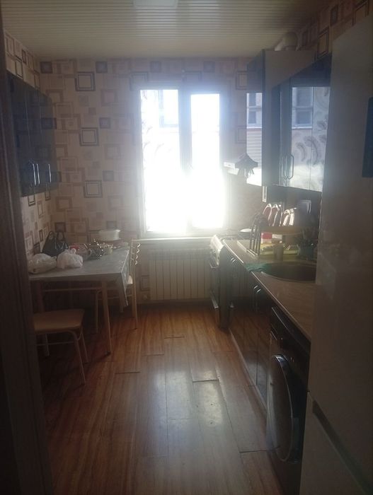 Продаётся 3х комнатная квартира на карасу 6