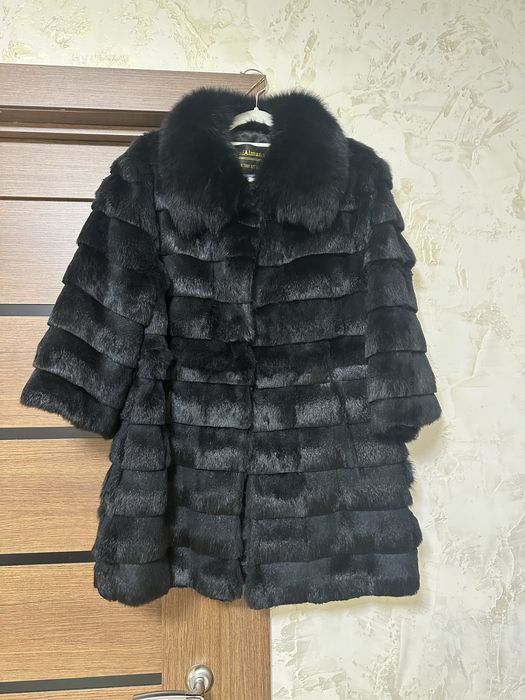 Продам Шубу Натуралка Кролик.