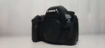 Dslr Full frame Canon 5d mark iv impecabil, la cutie.