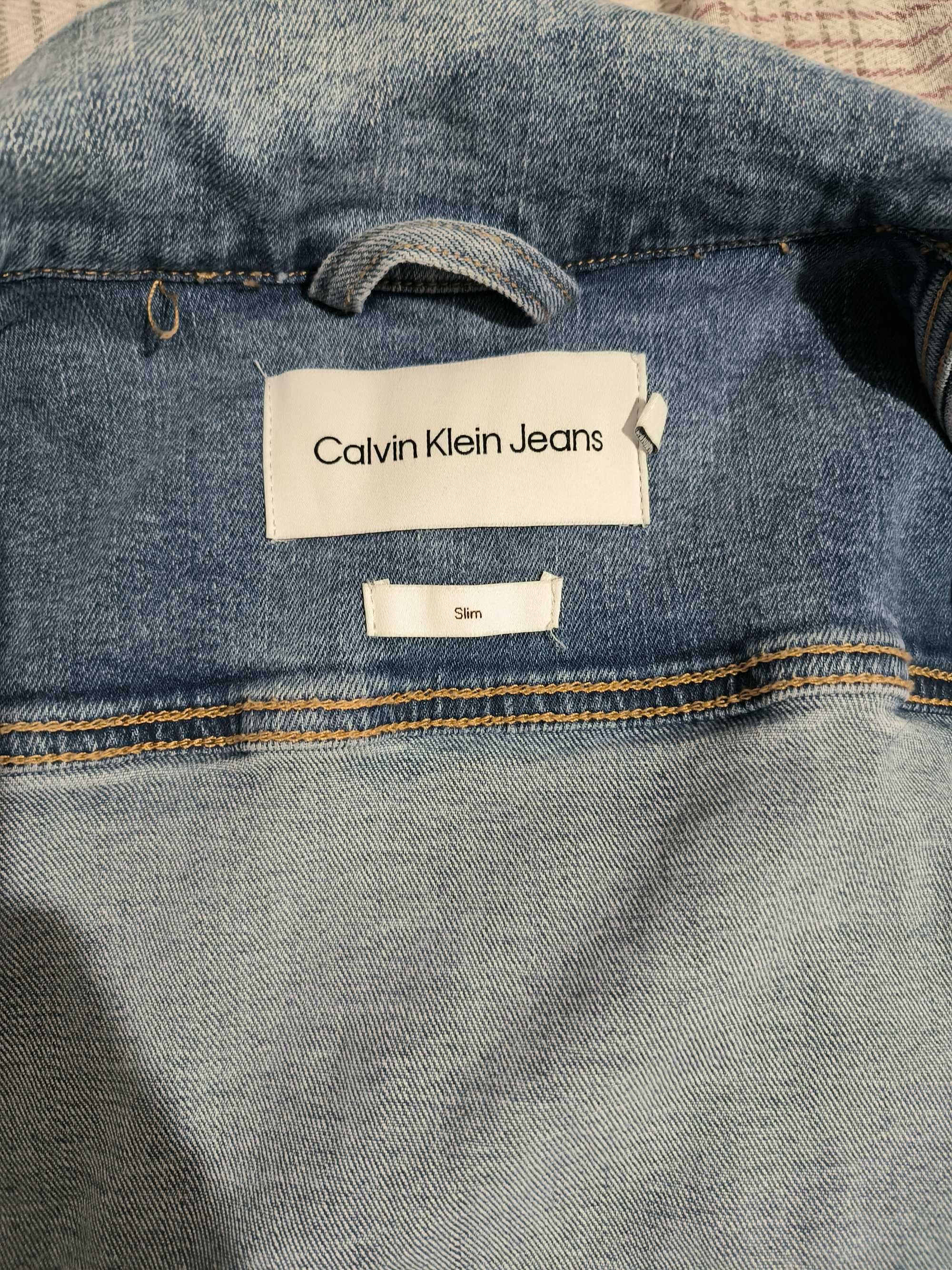 Geaca Calvin Klein Jeans