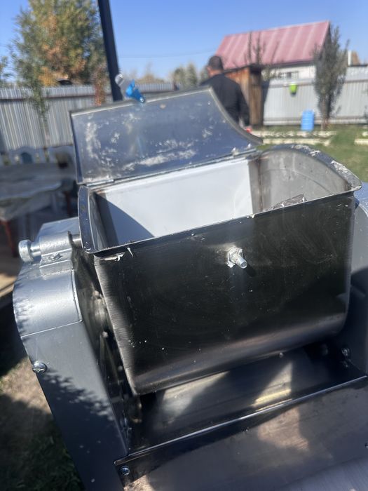тестомес почти новый в идеале