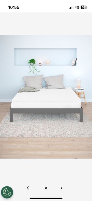 Toperr saltea 200/160